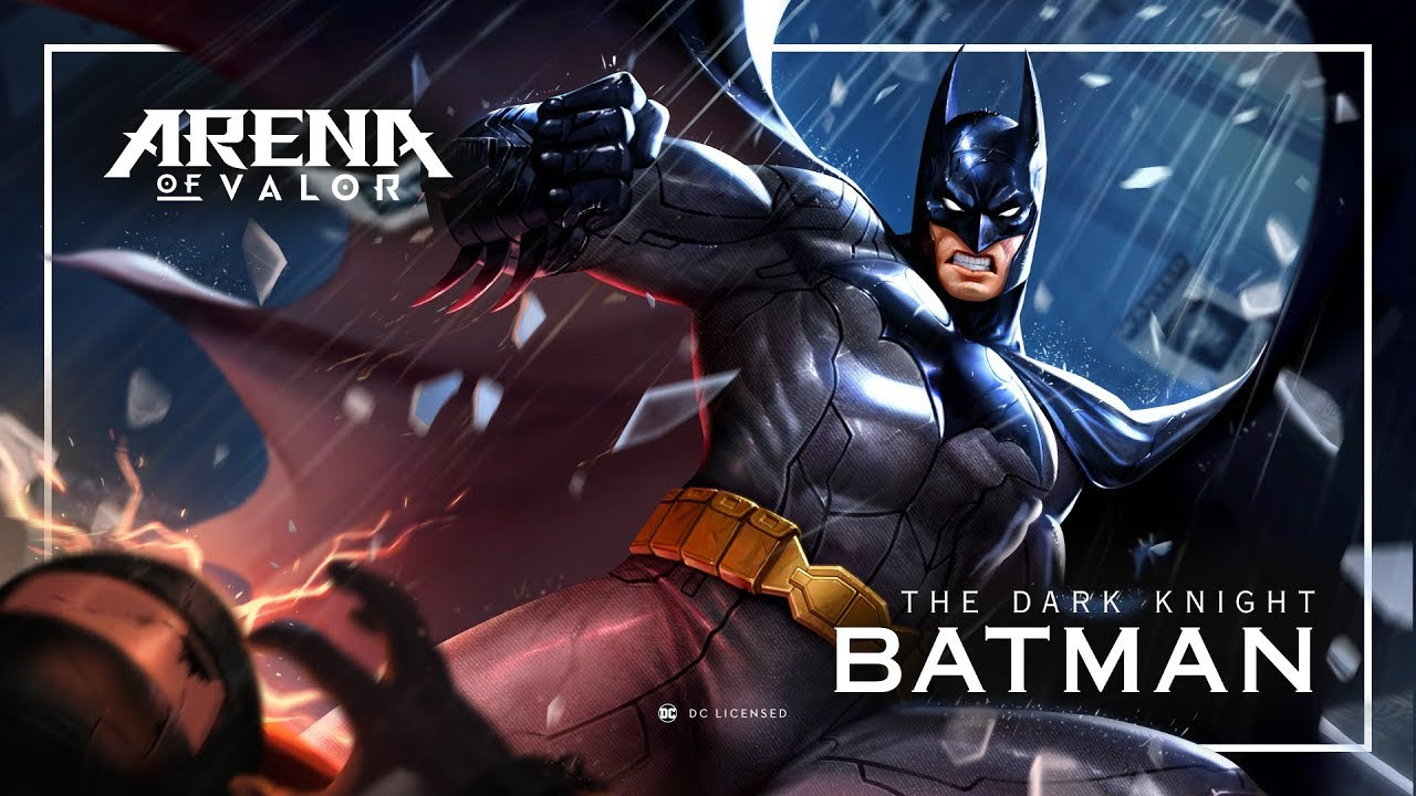 Image result for batman arena of valor