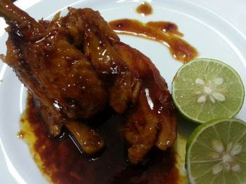 Resep Ayam Bakar Kecap Ayam Bakar Ala Padang Serta Ayam