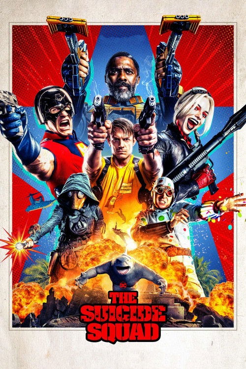 يلم The Suicide Squad 2021 مترجم ايجي بيست اون لاين