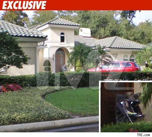 tiger woods house in florida. Tiger Woods -- Strollin#39;?