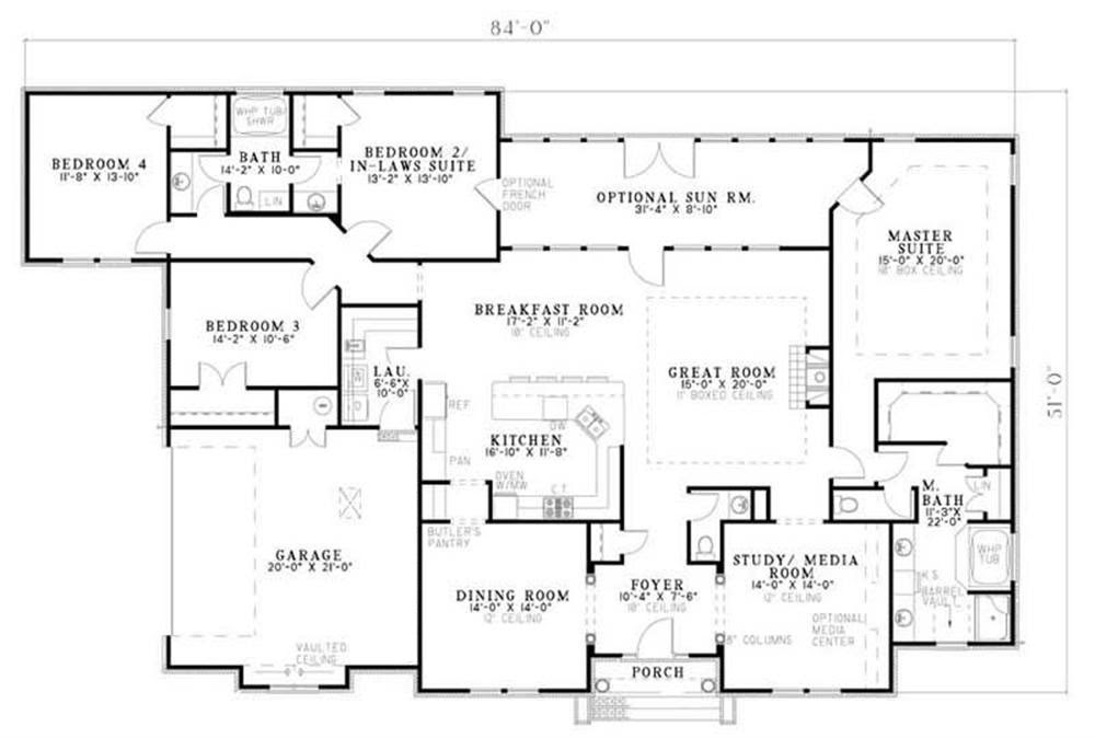 17 Delightful House Floor Plans With Mother In Law Suite 17 Delightful House Floor Plans With Mother In Law Suite