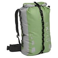 Exped WB Drypack, Mossgreen, 30-Liter