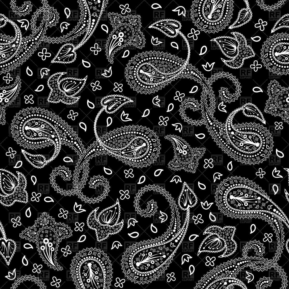 Download Paisley Pattern Vector at GetDrawings | Free download