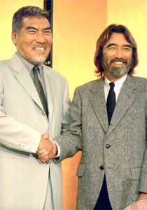 尾崎紀世彦とナフナ 羅勲児日本ファンサイト
