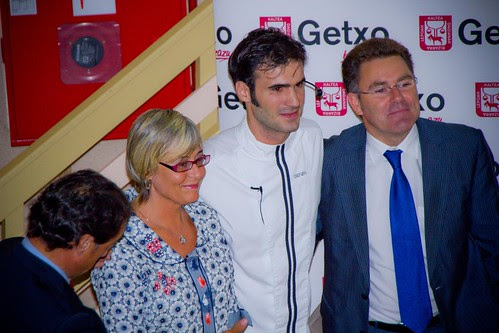 Presentación CineGourLand 2010