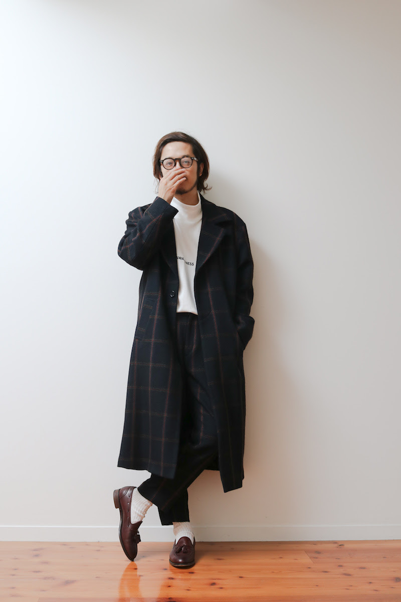 ユニクロで1万円以内で買える あなたの知らない ロングコート の世界 最も早くオシャレになる方法 現役メンズファッションバイヤーが伝える洋服の 知り方 Knower Mag