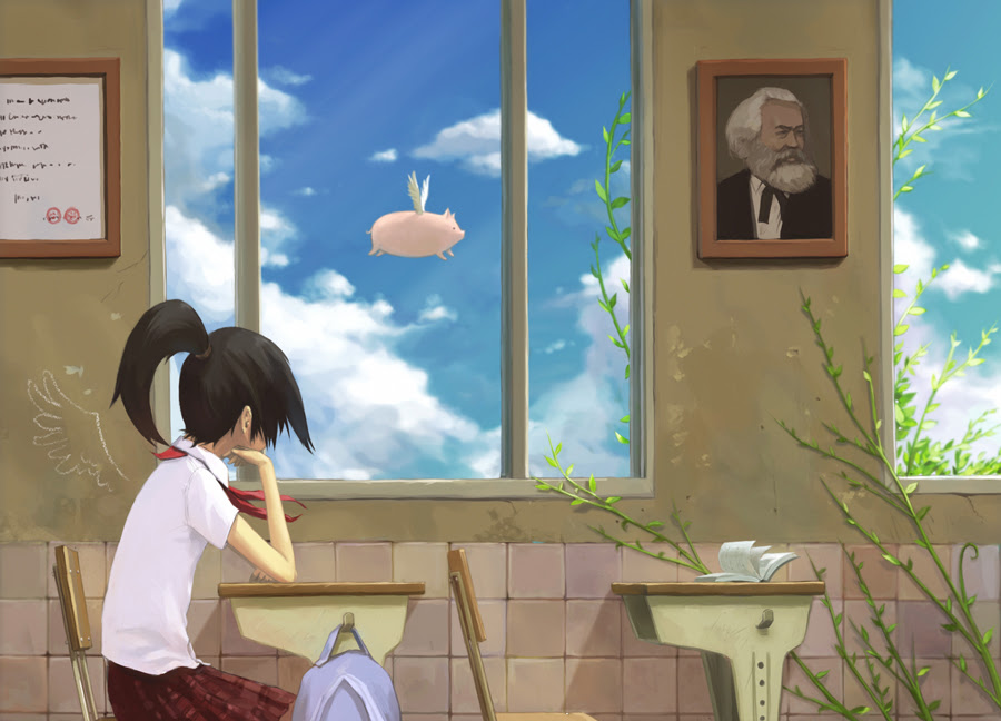 夏らしいイラストの壁紙 Wallpaper Pad 壁紙まとめサイト