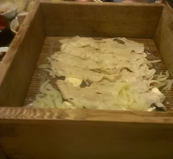 せいろ蒸し絹さや 三河の中心で美味しいと叫ぶ 楽天ブログ