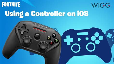 review fortnite  ios steelseries nimbus controller