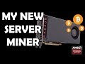Bitcoin Mining Vm