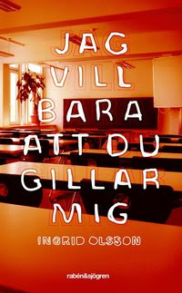 Jag vill bara att du gillar mig (pocket)