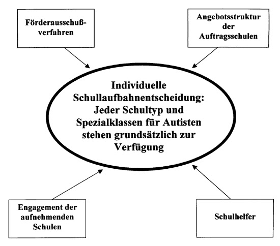 Dr Brita Schirmer Das Berliner Modell Der Sonderpadagogischen Forderung Von Kindern Und Jugendlichen Mit Autistischen Zugen
