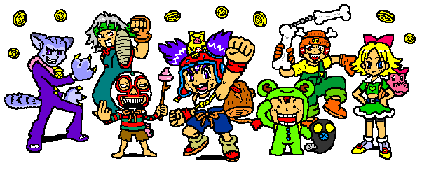その他の絵 ギャラリーその４