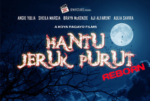 Pastor Kepala Buntung Siap Menghantui Anda Kembali lewat Hantu Jeruk Purut Reborn, Segera!