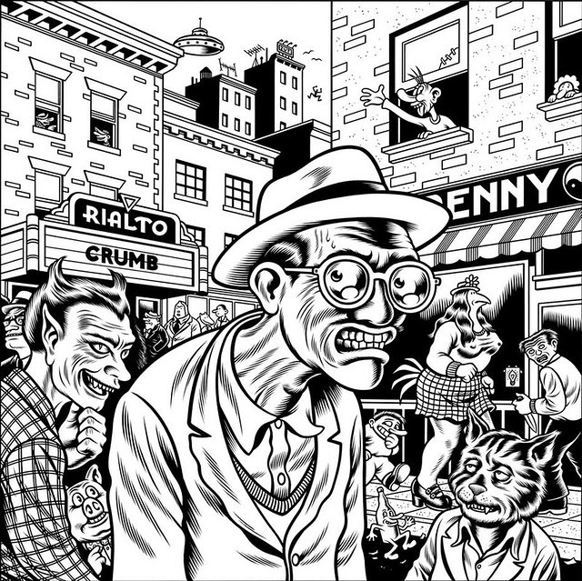 Charles Burns - 52