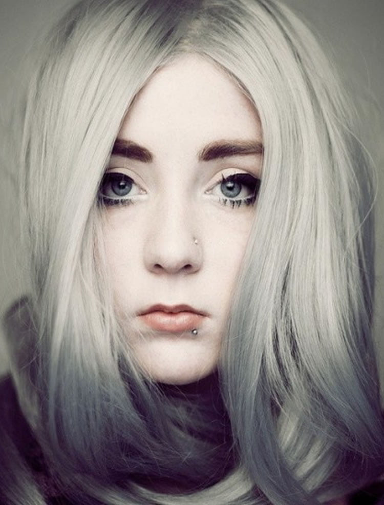 The 32 Coolest Gray Hairstyles for Every Lenght and Age ...