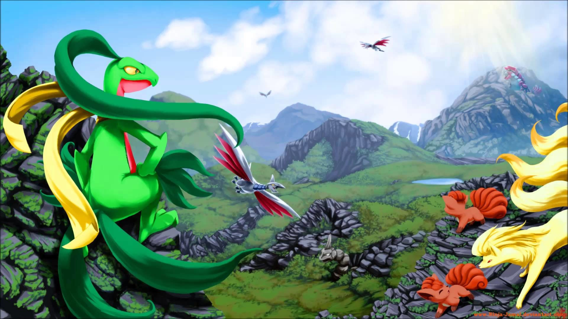 Pixelmon Wallpapers 69 images Pixelmon Wallpapers 69 images