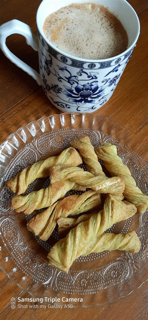 In decimals, 1/3 of a cup is.33 cups, so.33 cups plus.33 cups equals.66 cups. METHI KHAARI/ PUFF PASTRY BISCUITS - Relish Flavors