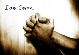 sorry