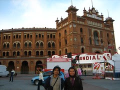 Plaza de Toros de las Ventas, Madrid, Spain