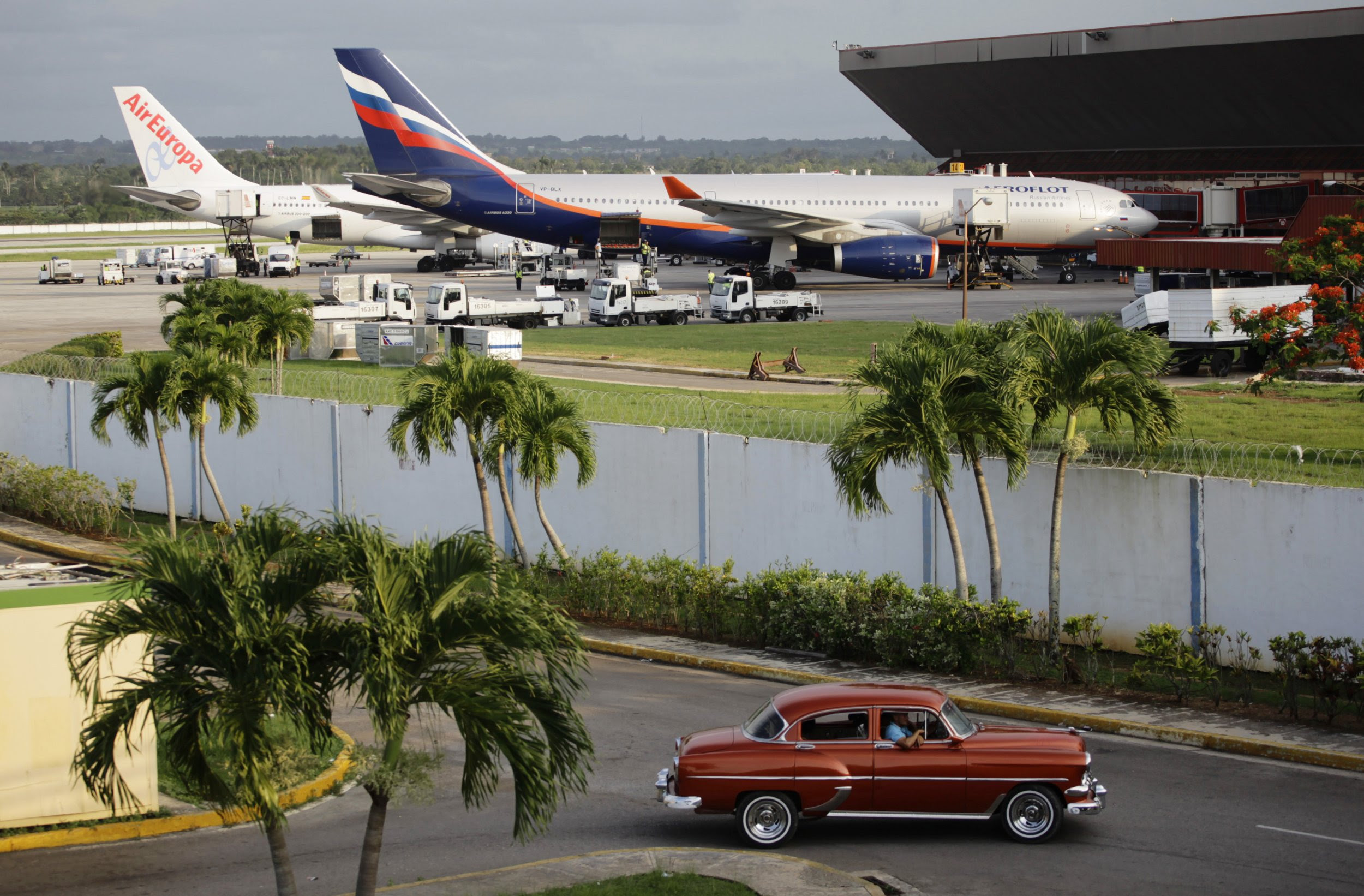 New on Charter Flight Roller Coaster: Eased Cuba Restrictions