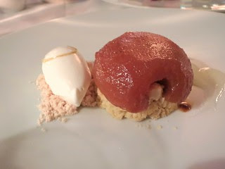 Pear Dessert