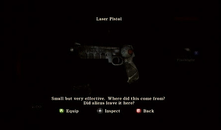 Silent Hill Homecoming 番外編 難易度ハードと隠し武器 Mome