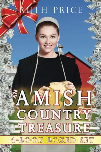 An Amish Country Treasure 4-Book Boxed Set Bundle (Amish Country Treasure Series (An Amish of Lancaster County Saga)) (Volume 5)