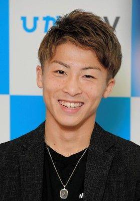 井上尚弥７０秒ｋｏから一夜明け 泣かない息子の 怪物 ぶりに驚き It S A Sports World