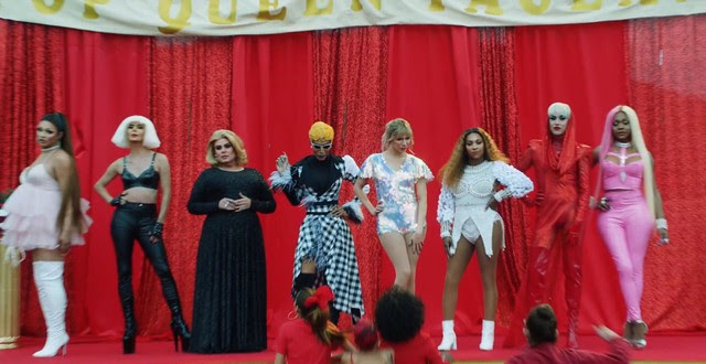 Thuyết âm Mưu Dày đặc Trong 1 Cảnh You Need To Calm Down