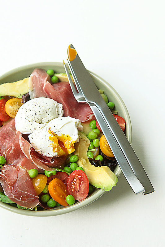 healthy salad