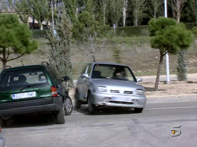 2000 Nissan Micra 1.3 Super S [K11]