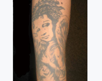 Check out just a few and then send us your tattoos - text 88111 or email 