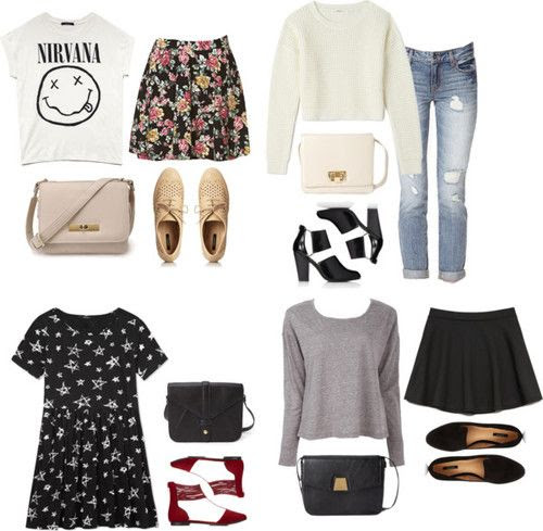 Forever 21 inspired outfits by zoella-clothes featuring Forever ...