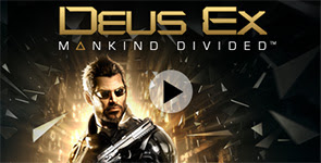 Deus Ex Mankind Divided