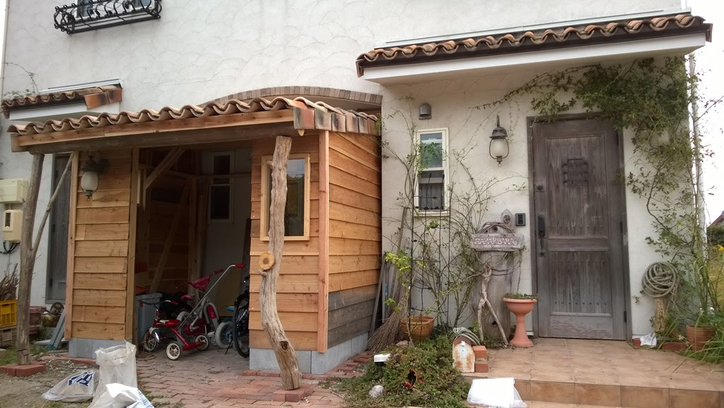 Diy いい加減モノも増えたし 物置小屋を作るぞ １ 失敗しない家作りブログ