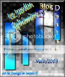 Blog Destak, de Maio/2008