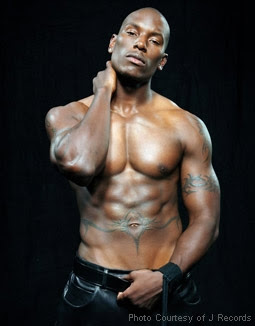 tyrese gibson body