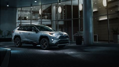 toyota rav xse hybrid wallpaper hd car wallpapers