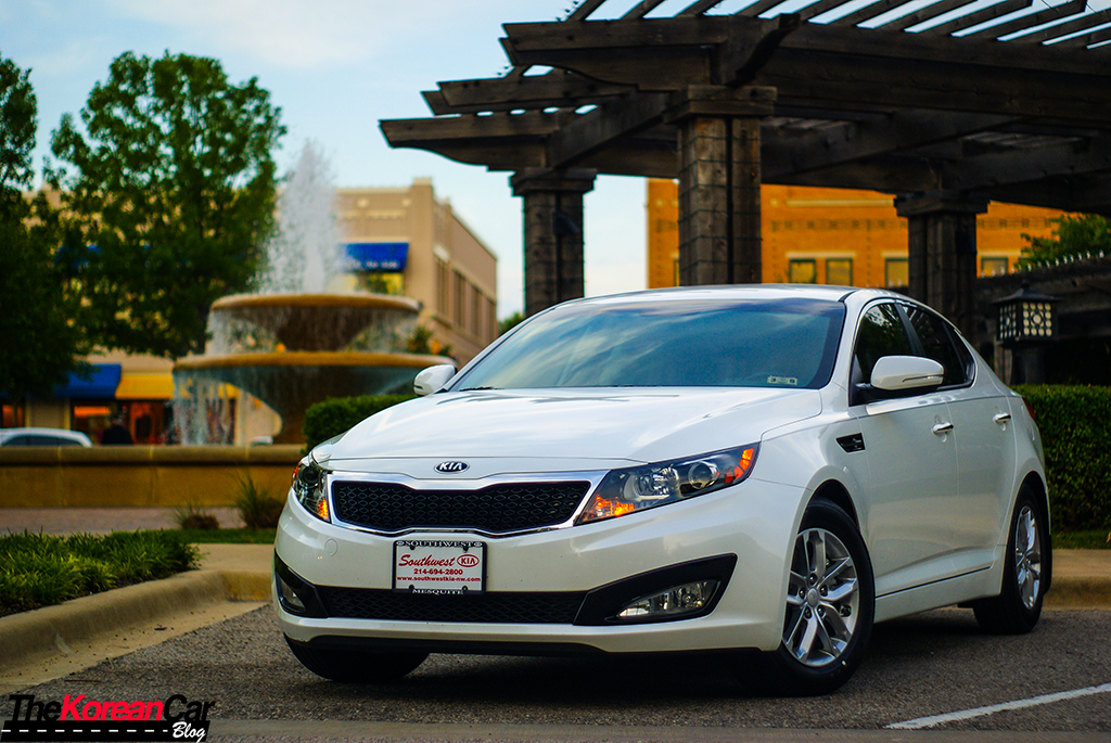 Review 2013 Kia Optima 2 4 Gdi 201 Hp Ex Korean Car Blog