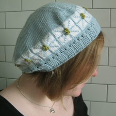 Doris Beret Pattern