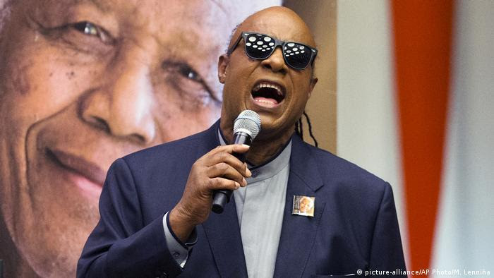 Stevie Wonder Une Legende De La Musique Est De 70 Allinfo