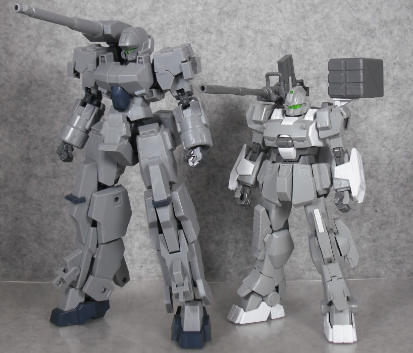 Hgbf ガンダムez Sr レビュー