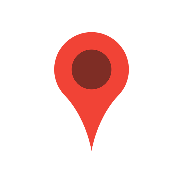 Google Maps Icon Vector At Getdrawingscom Free For
