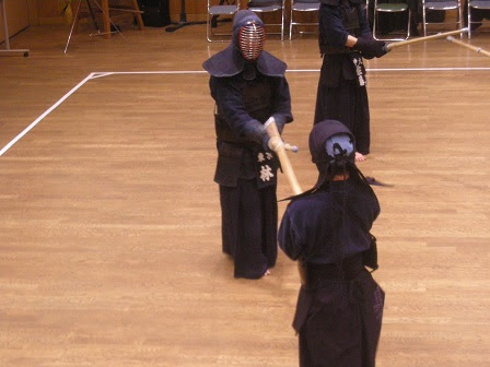中央大学体育会剣道部 2014年4月 アーカイブ