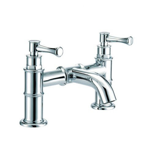Mayfair Tait Lever Bath Filler 