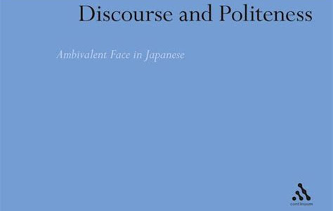 Pdf Download discourse and politeness ambivalent face in japanese naomi geyer How to Download FREE Books for iPad PDF