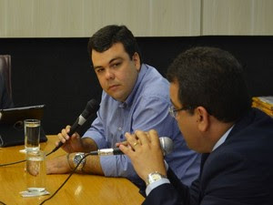 José Almeida Fontes, que já foi vice-prefeito de Riachão do Dantas  (Foto: Tássio Andrade/G1)