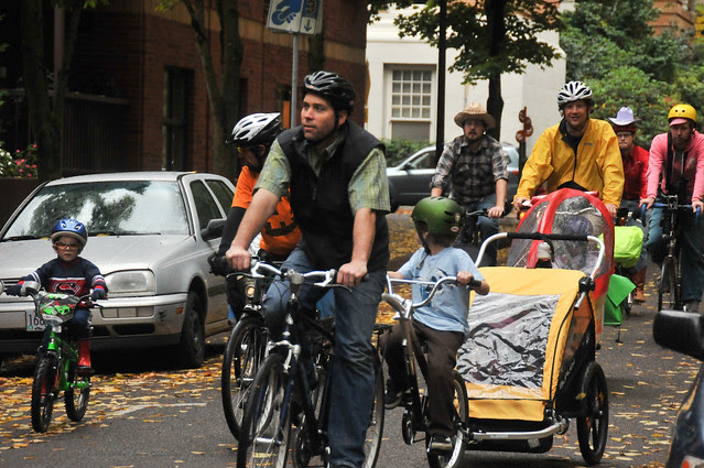 Kidical Mass - Zombie Edition-20