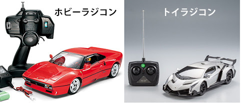 ラジコンカーの疑問に答えます ホビーザトミー
